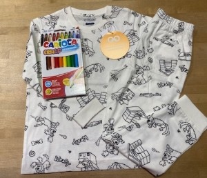 color me pyjama, 2 jaar